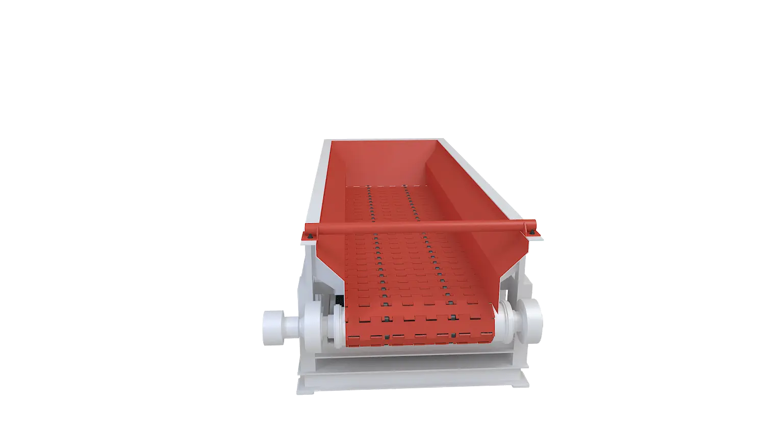 板式给料机360度旋转图