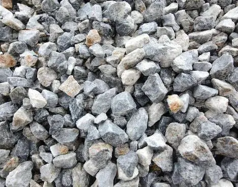 石灰石生产工艺流程
