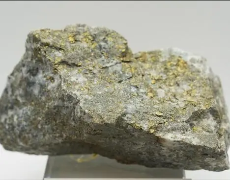 金矿石浮选工艺