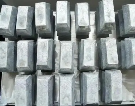 铅锌矿成品图片