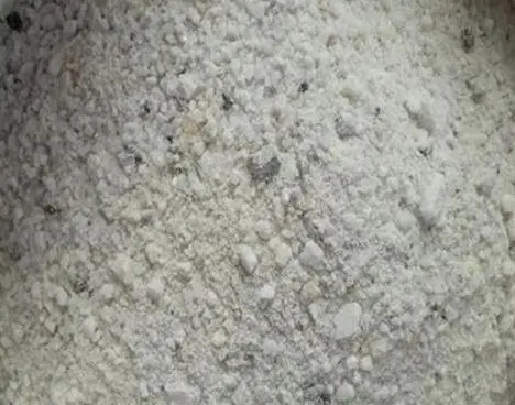 重晶石成品图片
