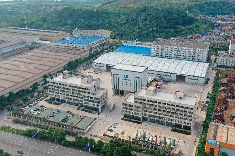 湖北省武汉市时产300吨河卵石生产线