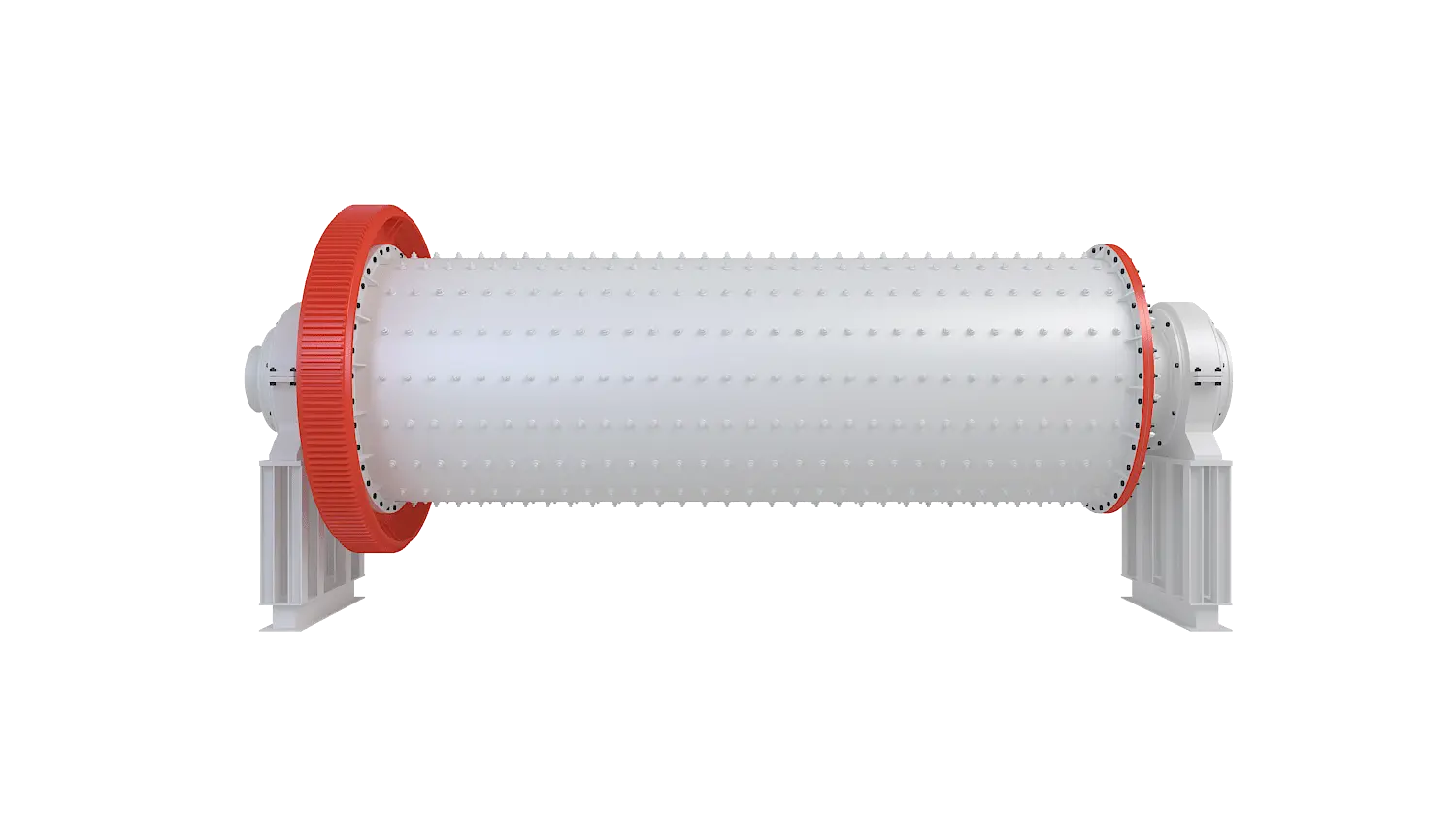 球磨机360度旋转图