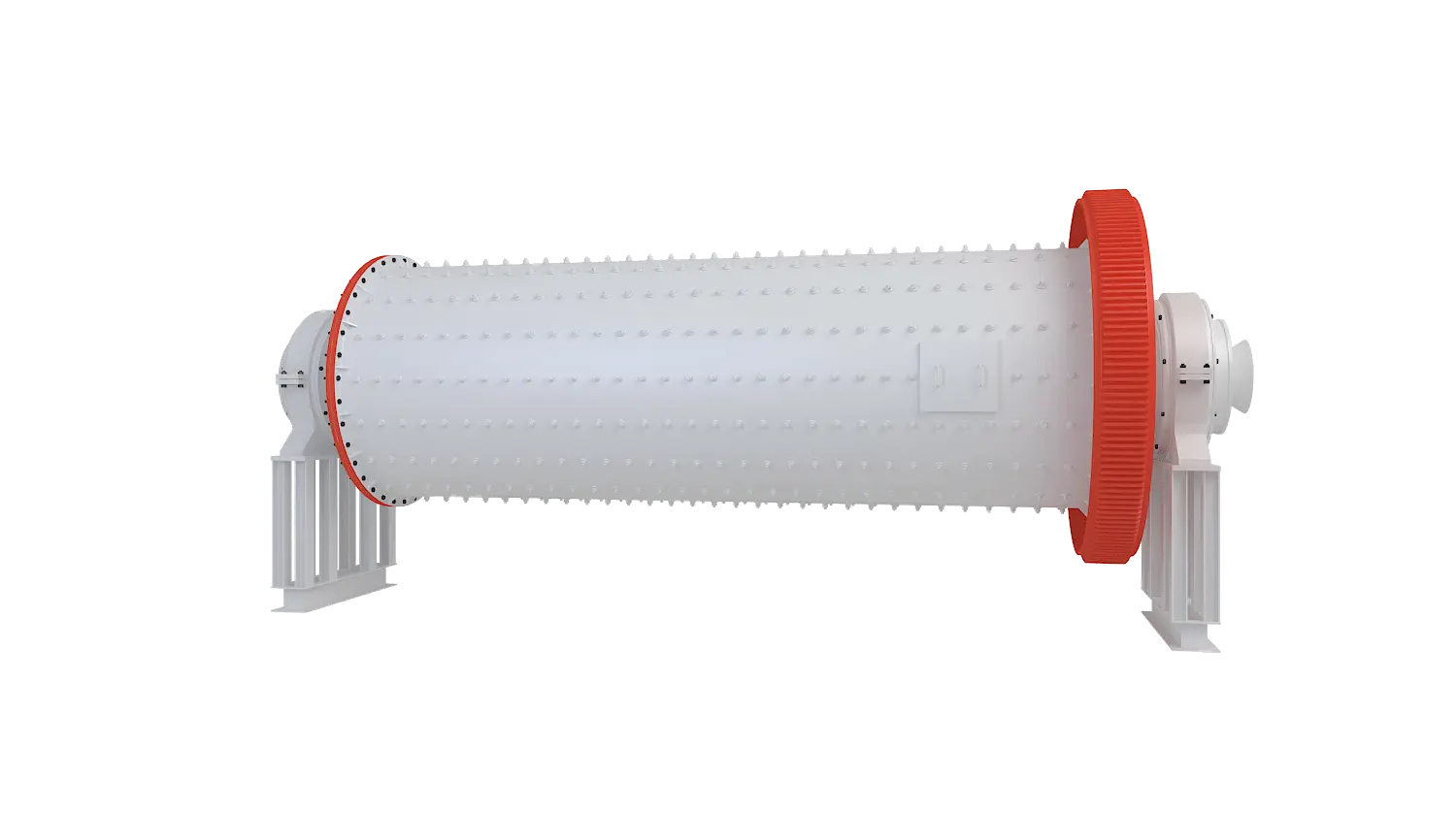 球磨机360度旋转图