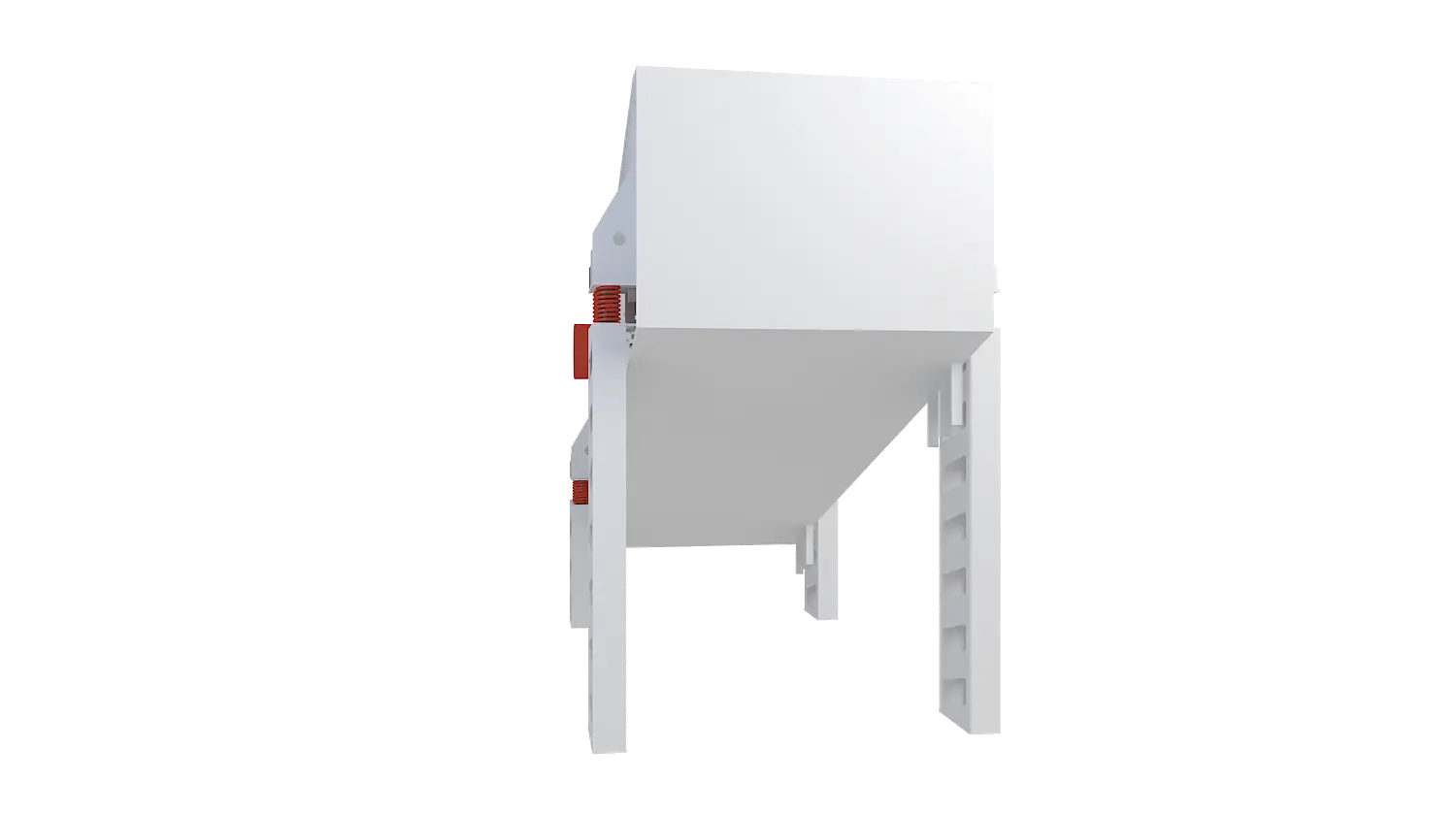 YKZ(ZXS)系列振动筛360度旋转图