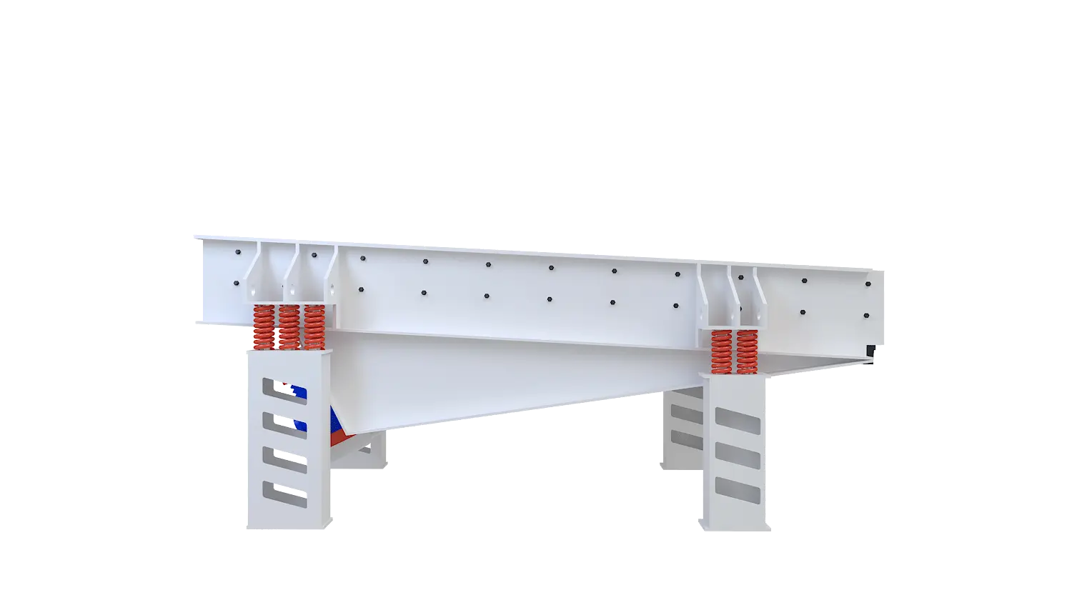 ZG系列振动给料机360度旋转图