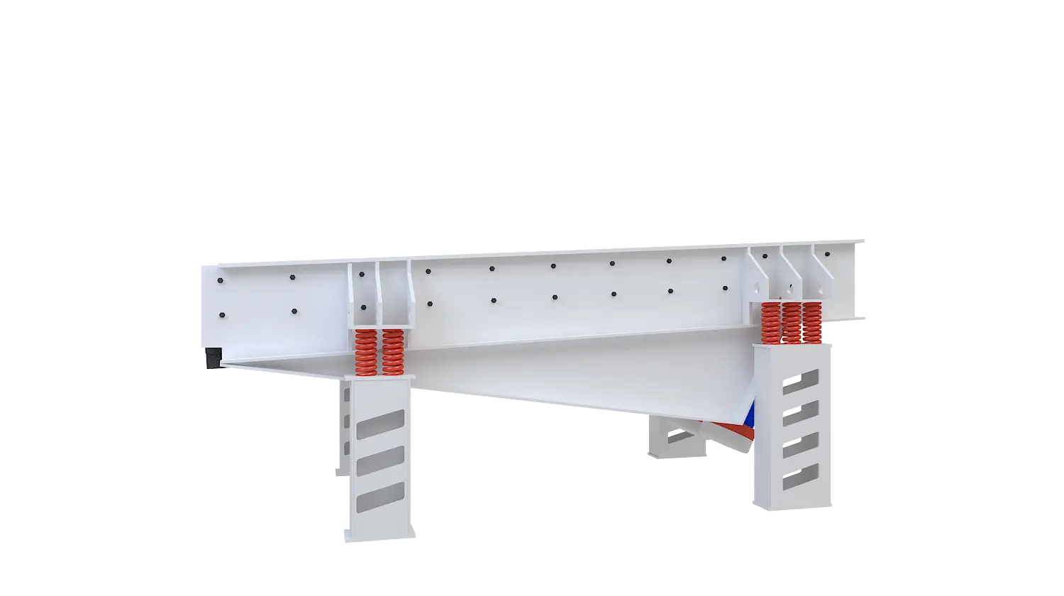 ZG系列振动给料机360度旋转图