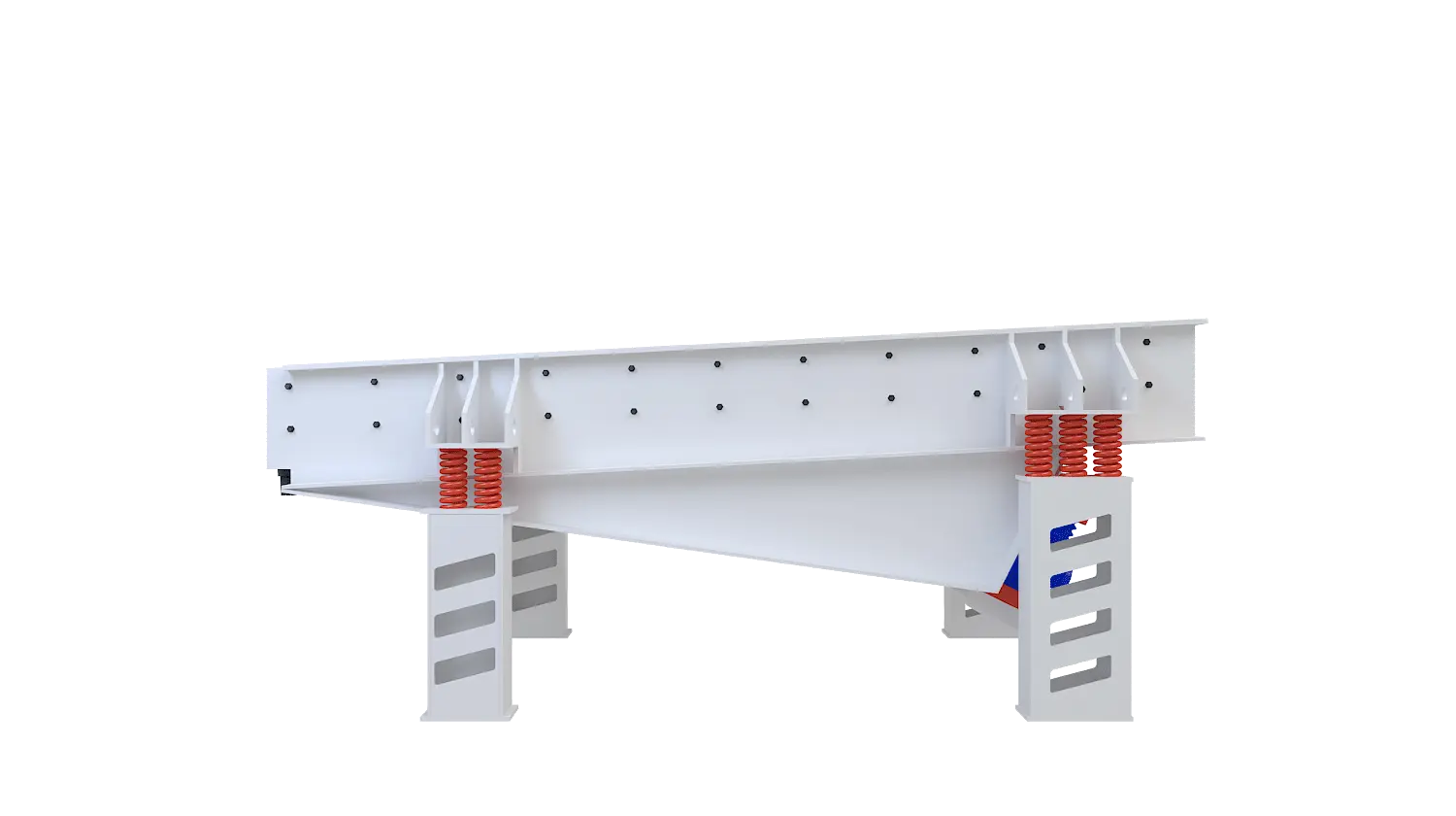 ZG系列振动给料机360度旋转图