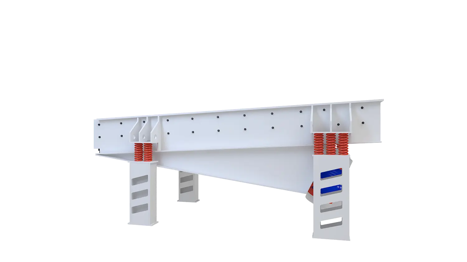 ZG系列振动给料机360度旋转图