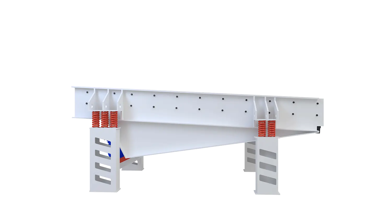 ZG系列振动给料机360度旋转图