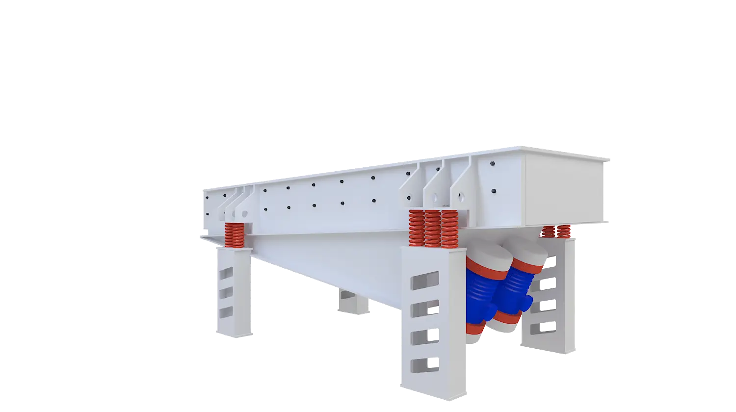 ZG系列振动给料机360度旋转图