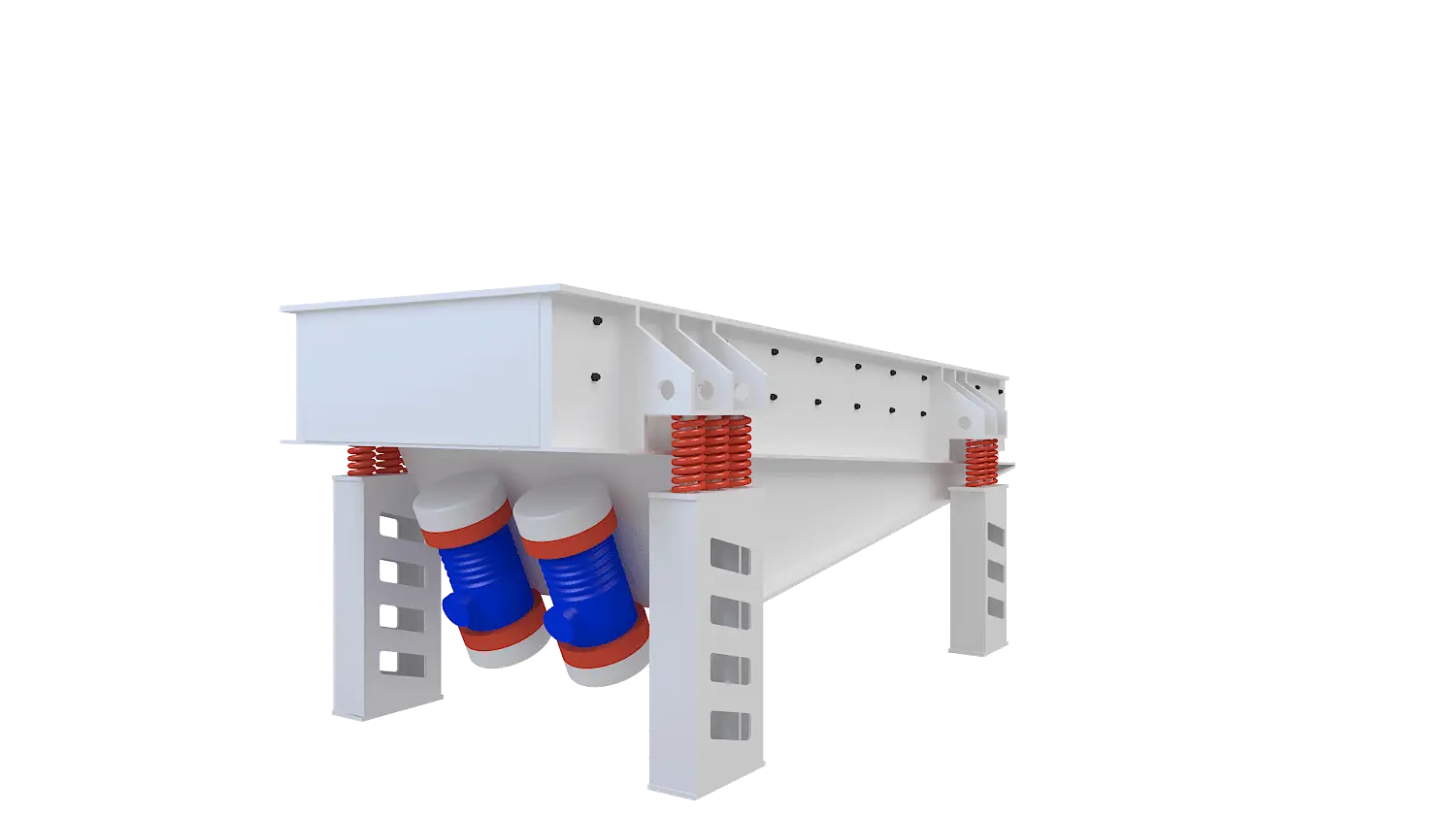 ZG系列振动给料机360度旋转图