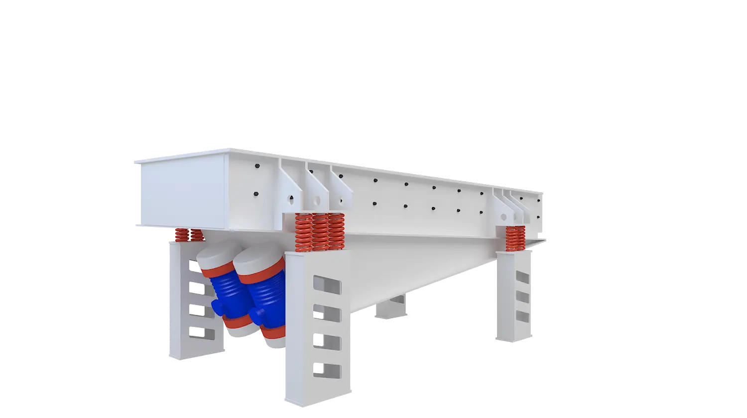 ZG系列振动给料机360度旋转图