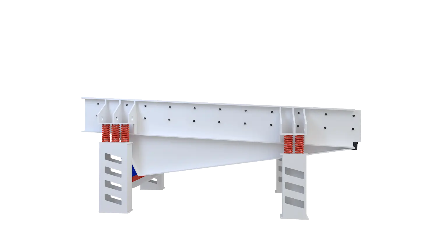 ZG系列振动给料机360度旋转图