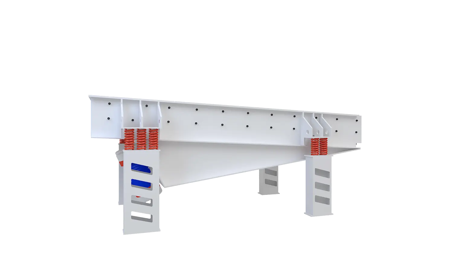 ZG系列振动给料机360度旋转图