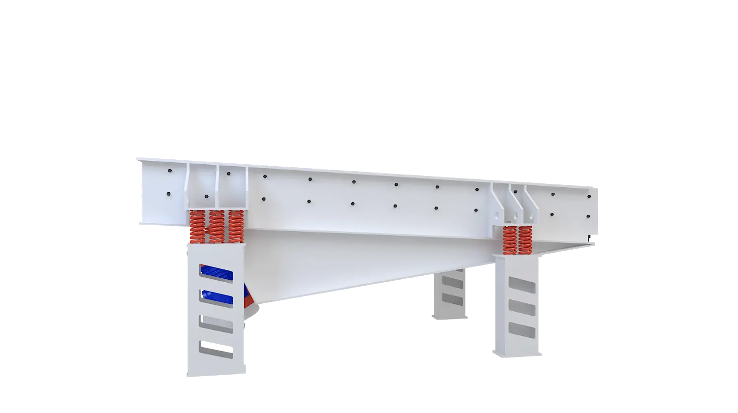 ZG系列振动给料机360度旋转图