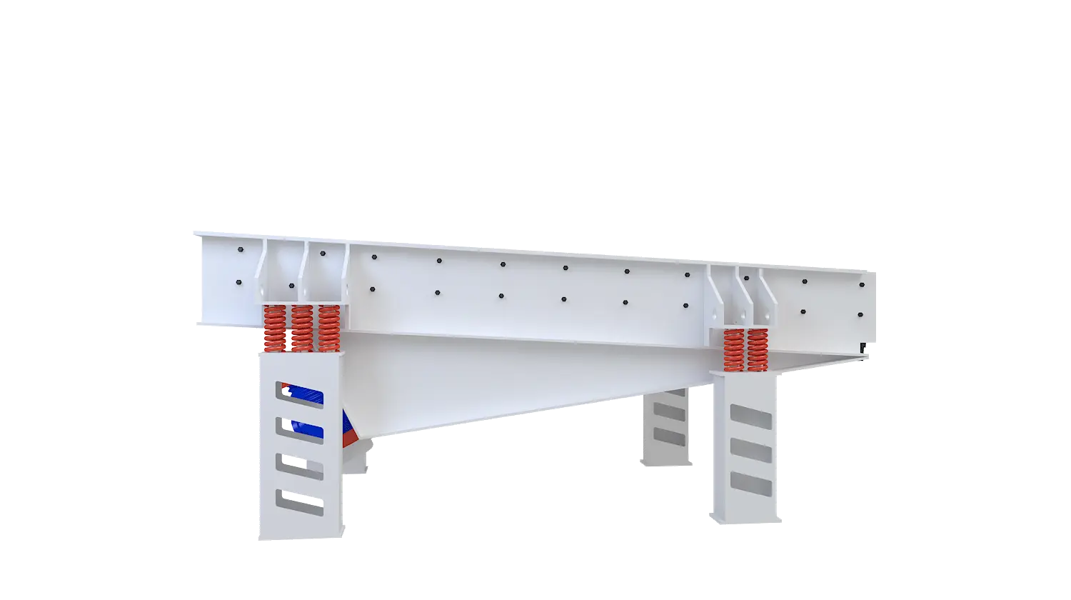 ZG系列振动给料机360度旋转图