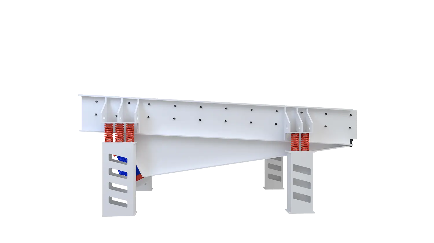 ZG系列振动给料机360度旋转图