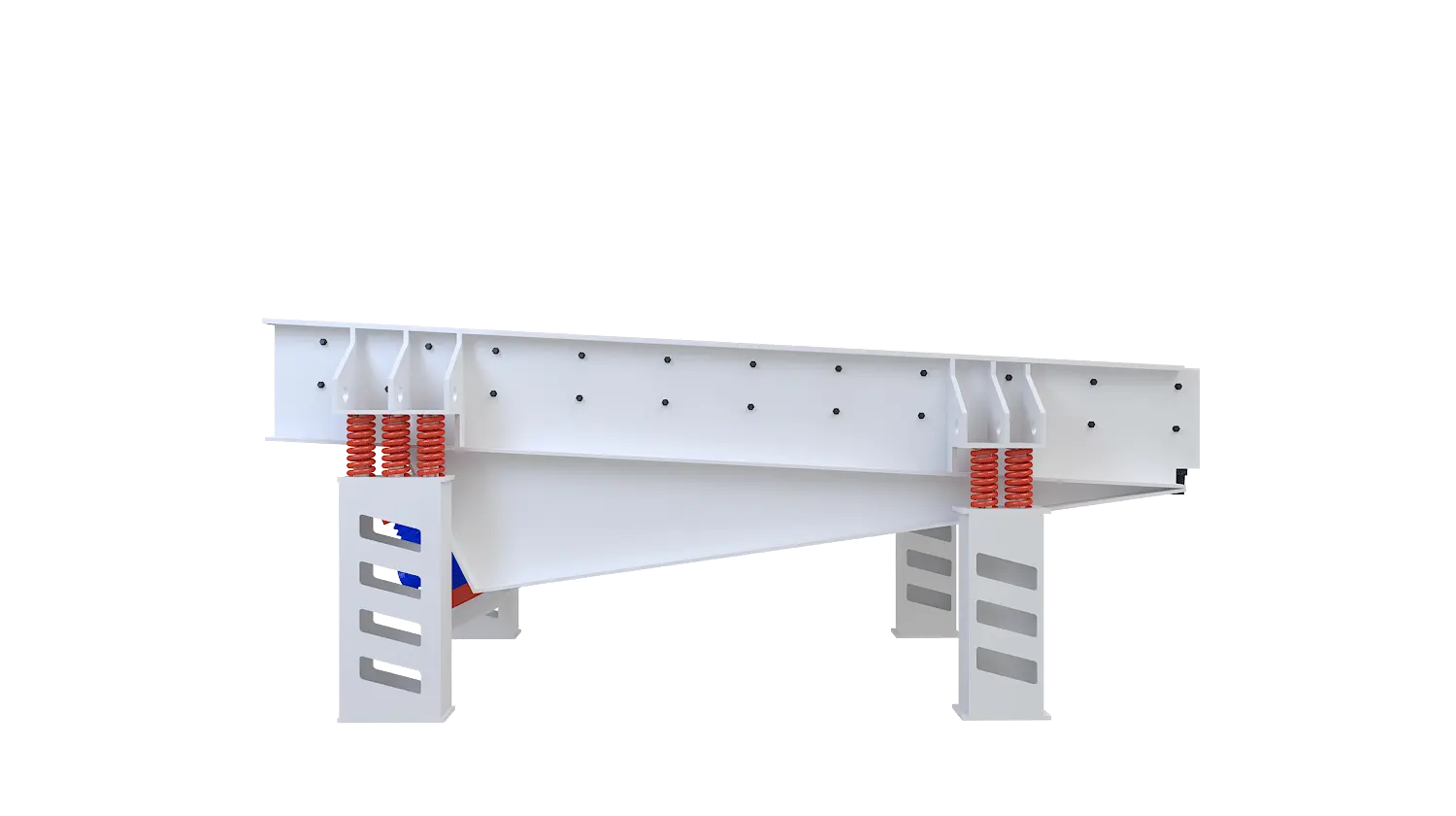 ZG系列振动给料机360度旋转图