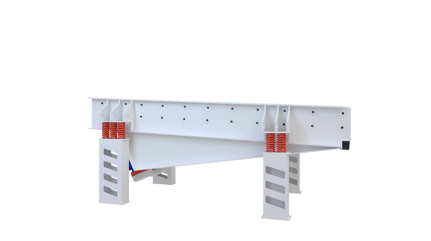 ZG系列振动给料机360度旋转图