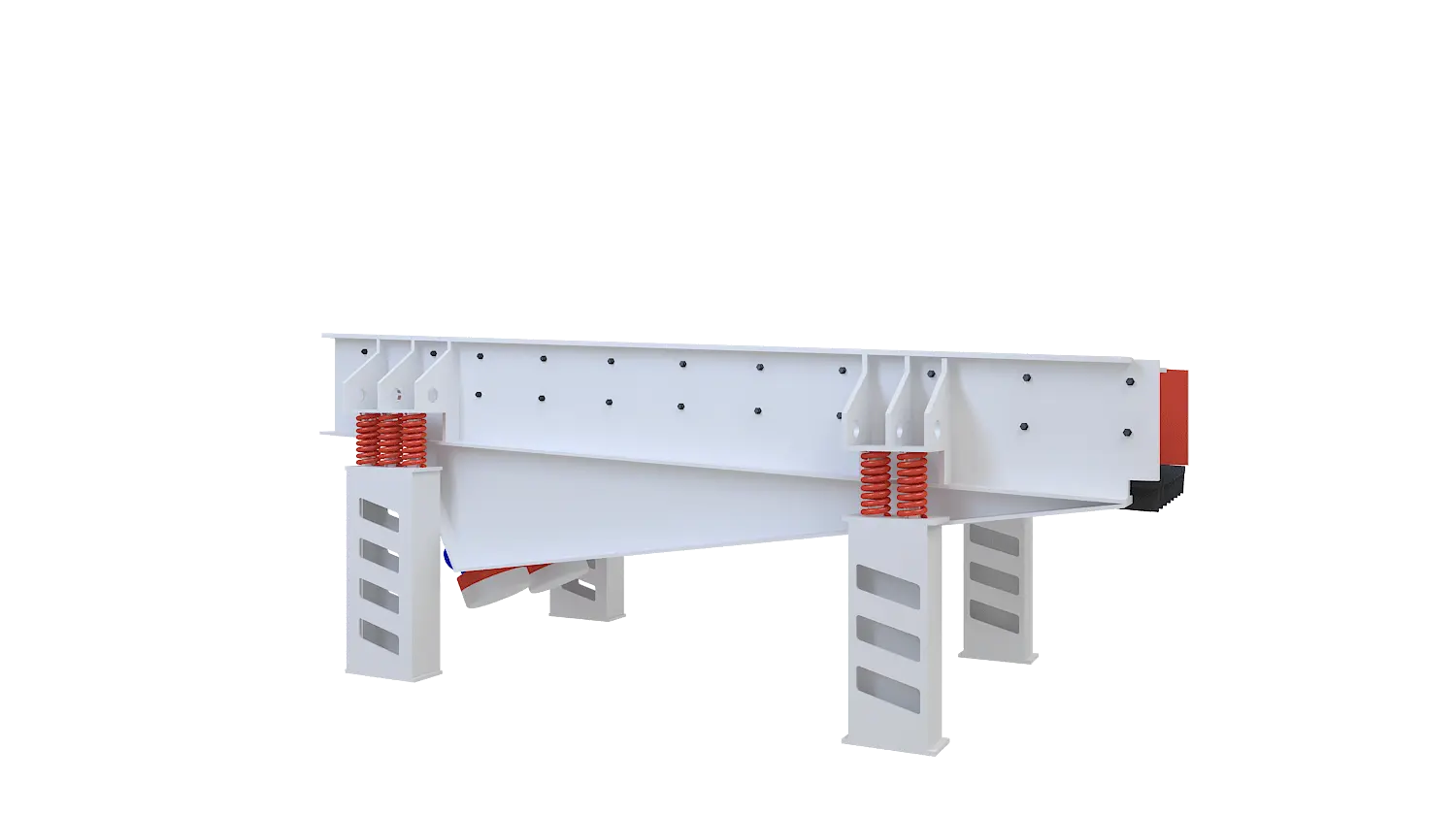 ZG系列振动给料机360度旋转图