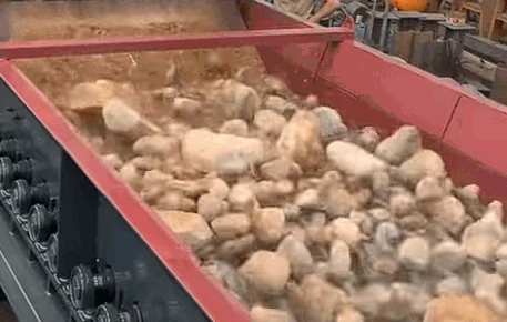 泥石分离机